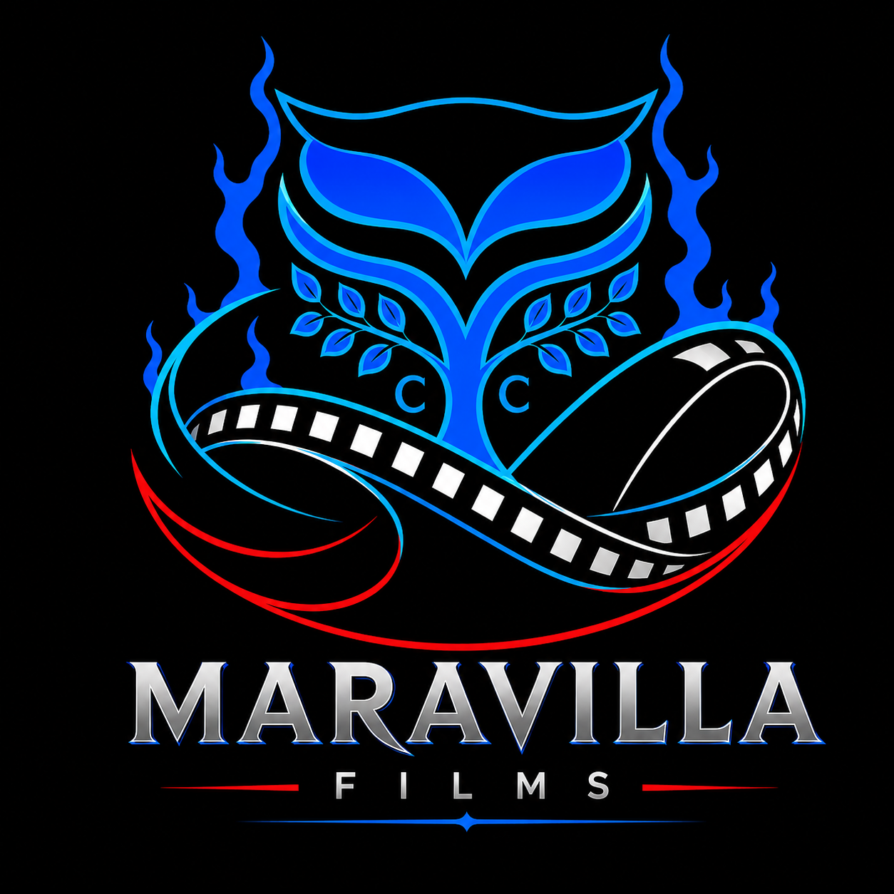 Logo Maravilla Films