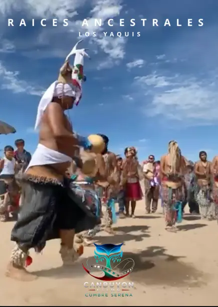 Póster de RAÍCES ANCESTRALES