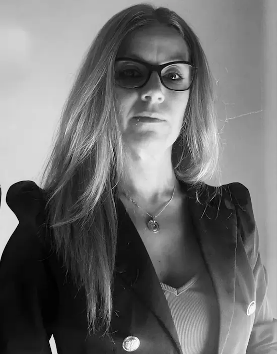 Foto de ROXANA MARTIN